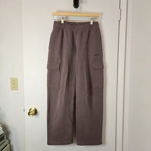 Aritzia Mega Fit Sweat Fleece